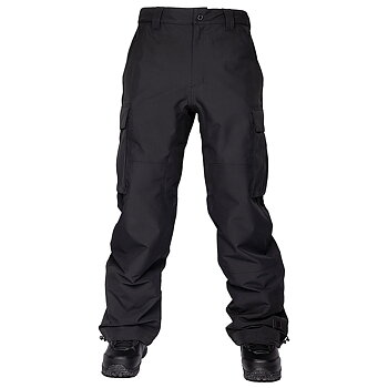 L1 Snowboardbyxa Dixon Cargo Black