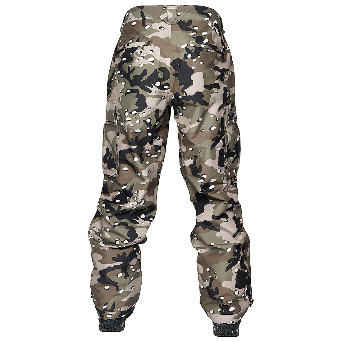 L1 Snowboardbyxa Dixon Cargo Camo - 2