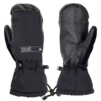 L1 Gloves Sentinel Black/Black