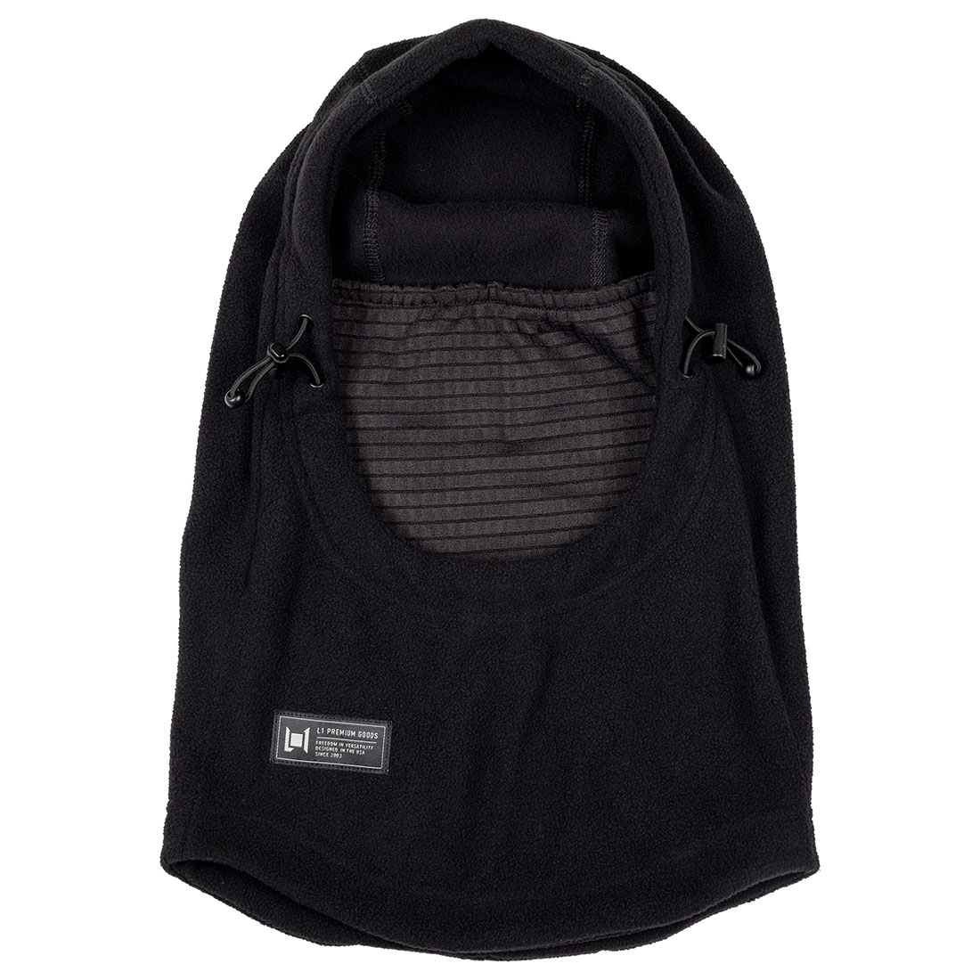L1 Covert Hood Black