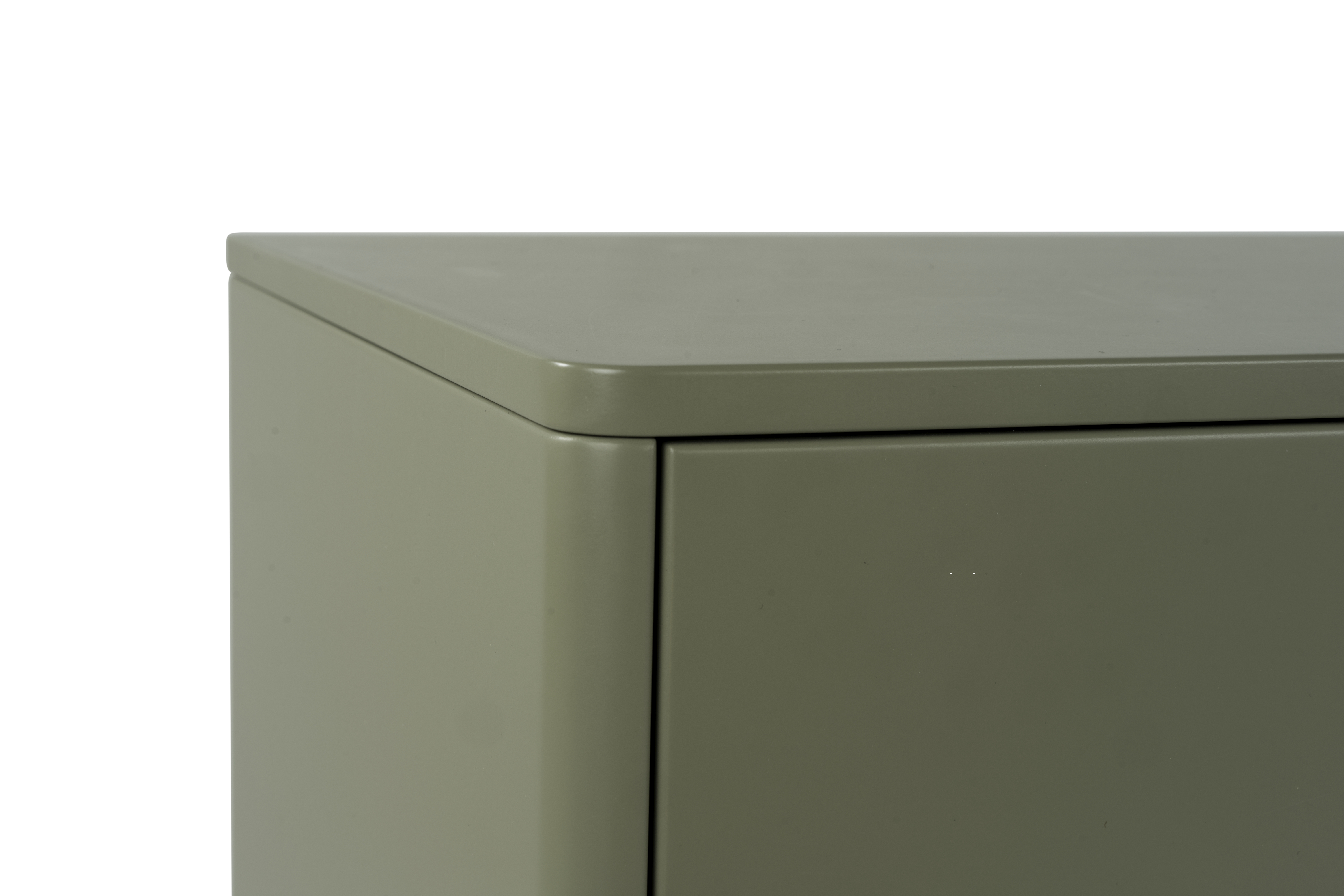 Sideboard Deus olivgrå h 75 cm Mavis - 5