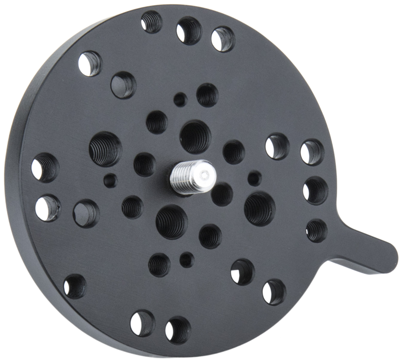 KUPO KS-695 Gimbal To Male Mitchell Tie Down Knob - 3