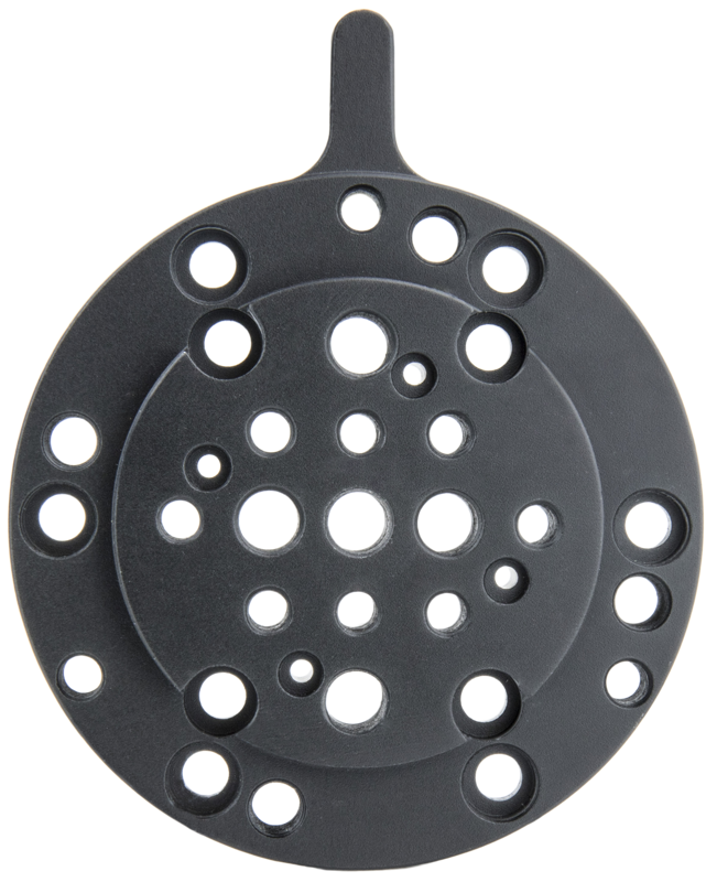 KUPO KS-695 Gimbal To Male Mitchell Tie Down Knob - 2