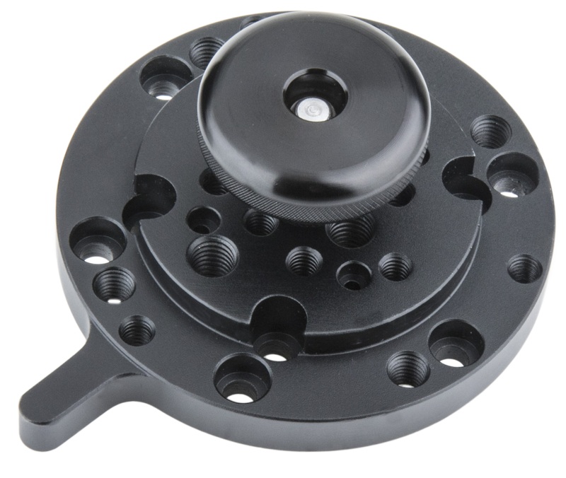 KUPO KS-695 Gimbal To Male Mitchell Tie Down Knob - 4