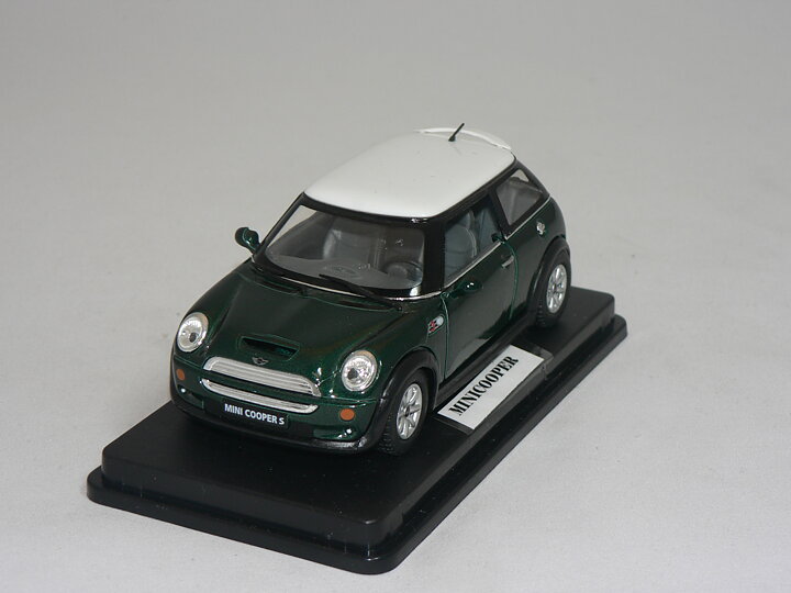 Mini Cooper    1:36   Welly