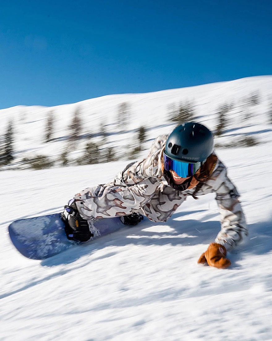 Bataleon Snowboard Push Up 146 - Standtall.se