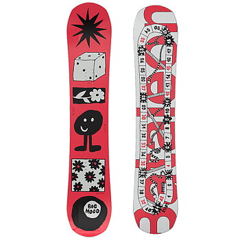 Bataleon Snowboard Moodboard 146