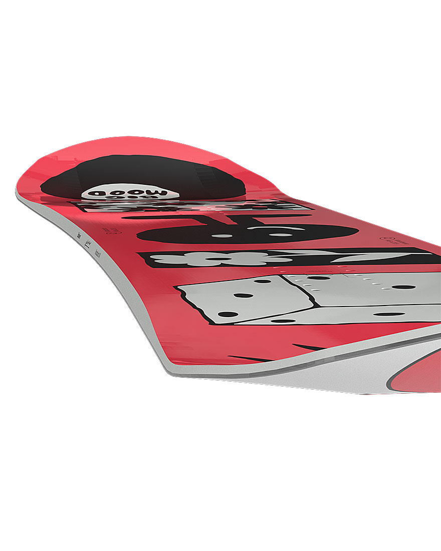Bataleon Snowboard Moodboard 146 - 4