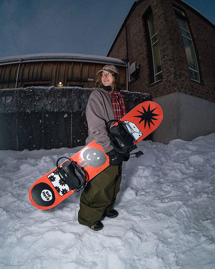 Bataleon Snowboard Moodboard 146 - 8