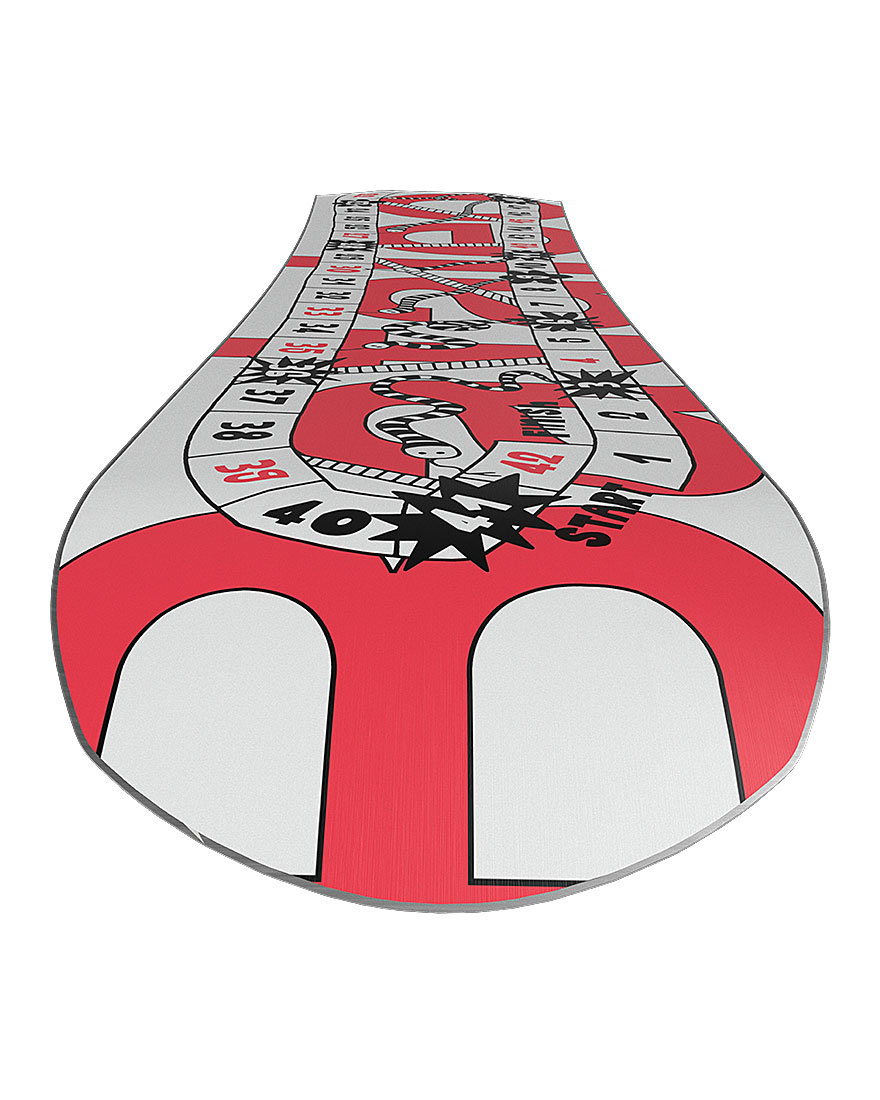 Bataleon Snowboard Moodboard 146 - 3