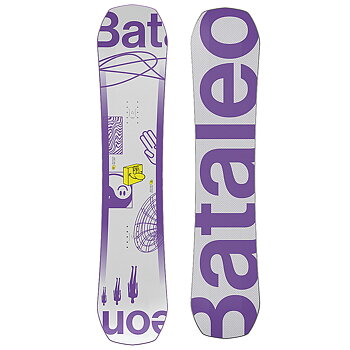Bataleon Snowboard Stuntwood 140W