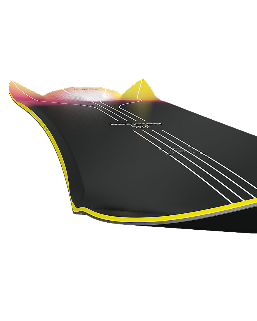 Bataleon Snowboard Surfer 154 - 3
