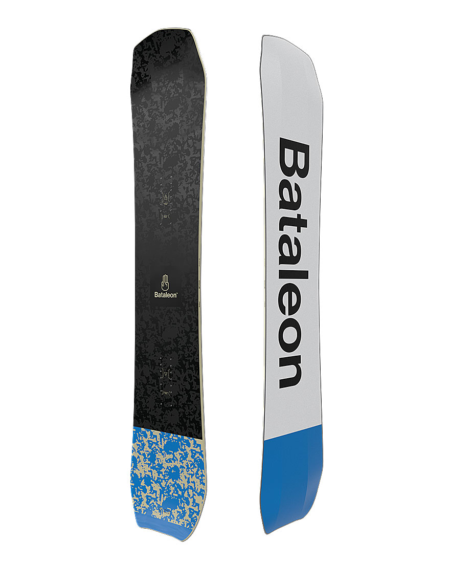 スノーボード Bataleon Whatever 157 22-23 Bataleon Snowboard Whatever 157 - Standtallshop.com