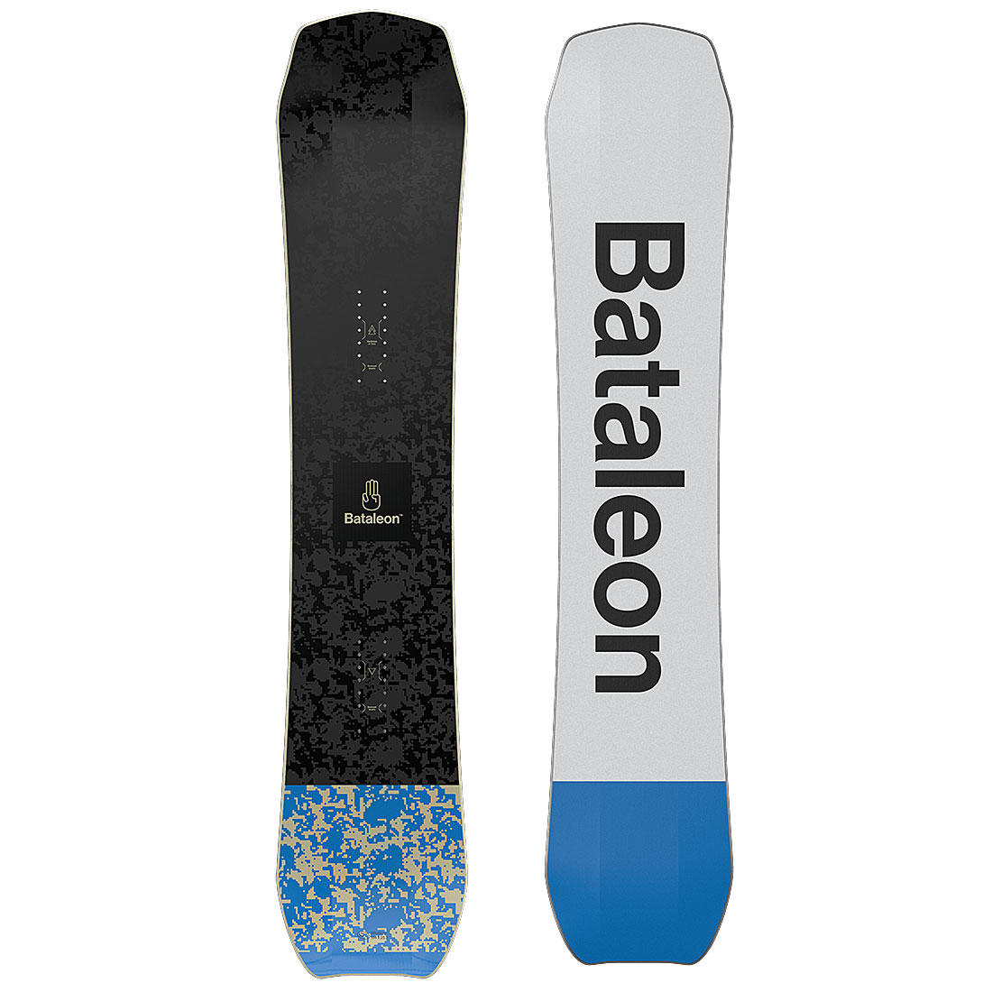 スノーボード Bataleon Whatever 157 22-23 Bataleon Snowboard Whatever 157 - Standtallshop.com