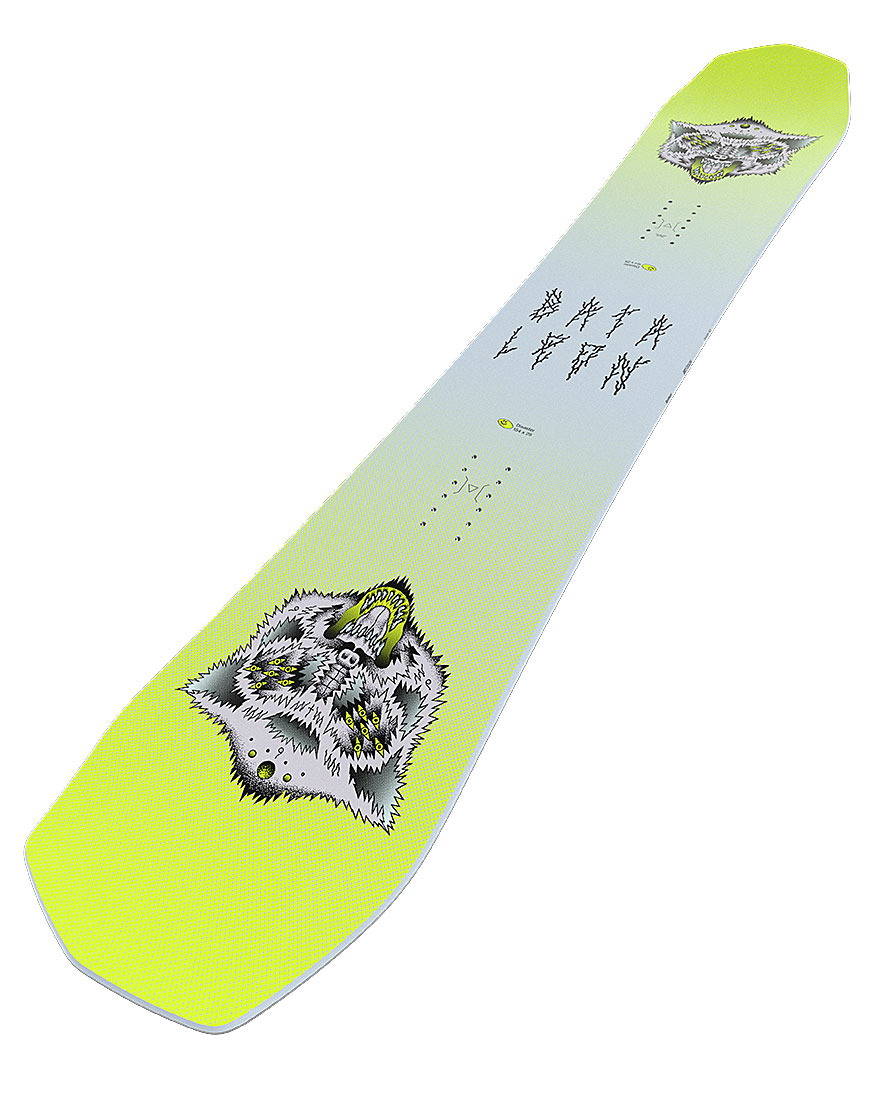 18-19 BATALEON DISASTER 154cm Disaster 2025 | Bataleon Snowboards