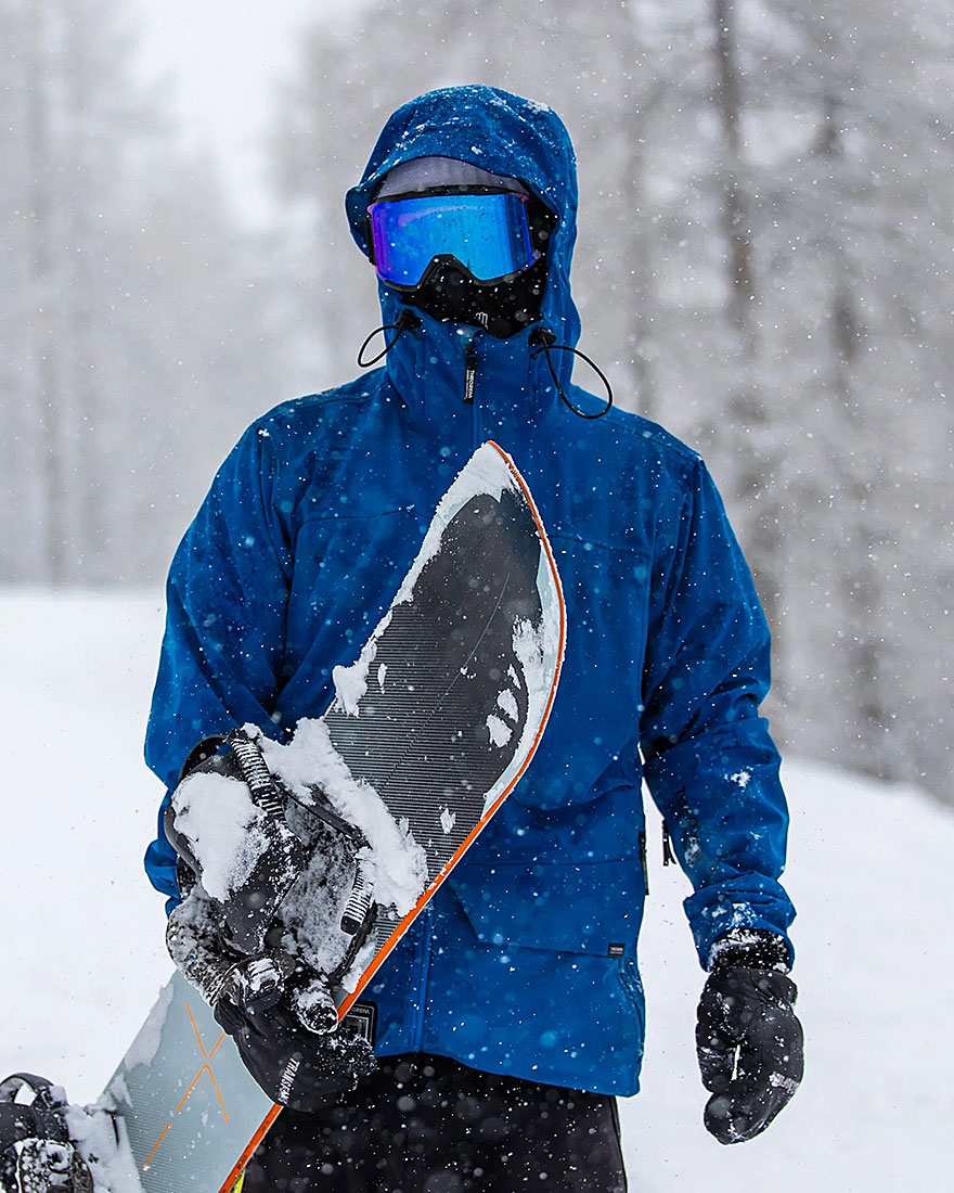 Bataleon snowboard jacket best sale