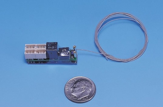Rc mart  R1 - 4 CH Ultra-Micro Receiver 35Mhz