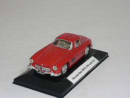 Mercedes Benz  300 SL  1954  1:36  Welly