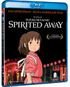 Spirited away BD