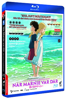 När Marnie var där BD