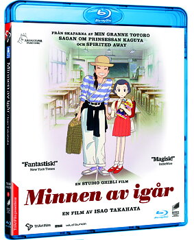 Minnen av igår BD