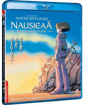 Nausicaä från vindarnas dal BD