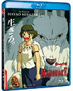 Prinsessan Mononoke BD