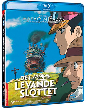 Det levande Slottet BD