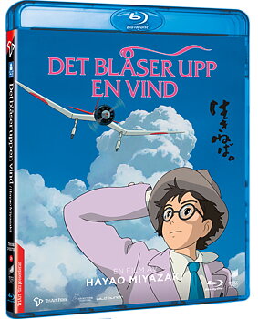 Det blåser upp en vind BD