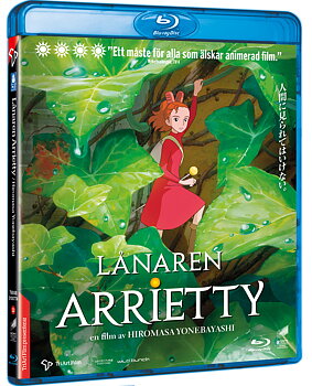 Lånaren Arrietty BD