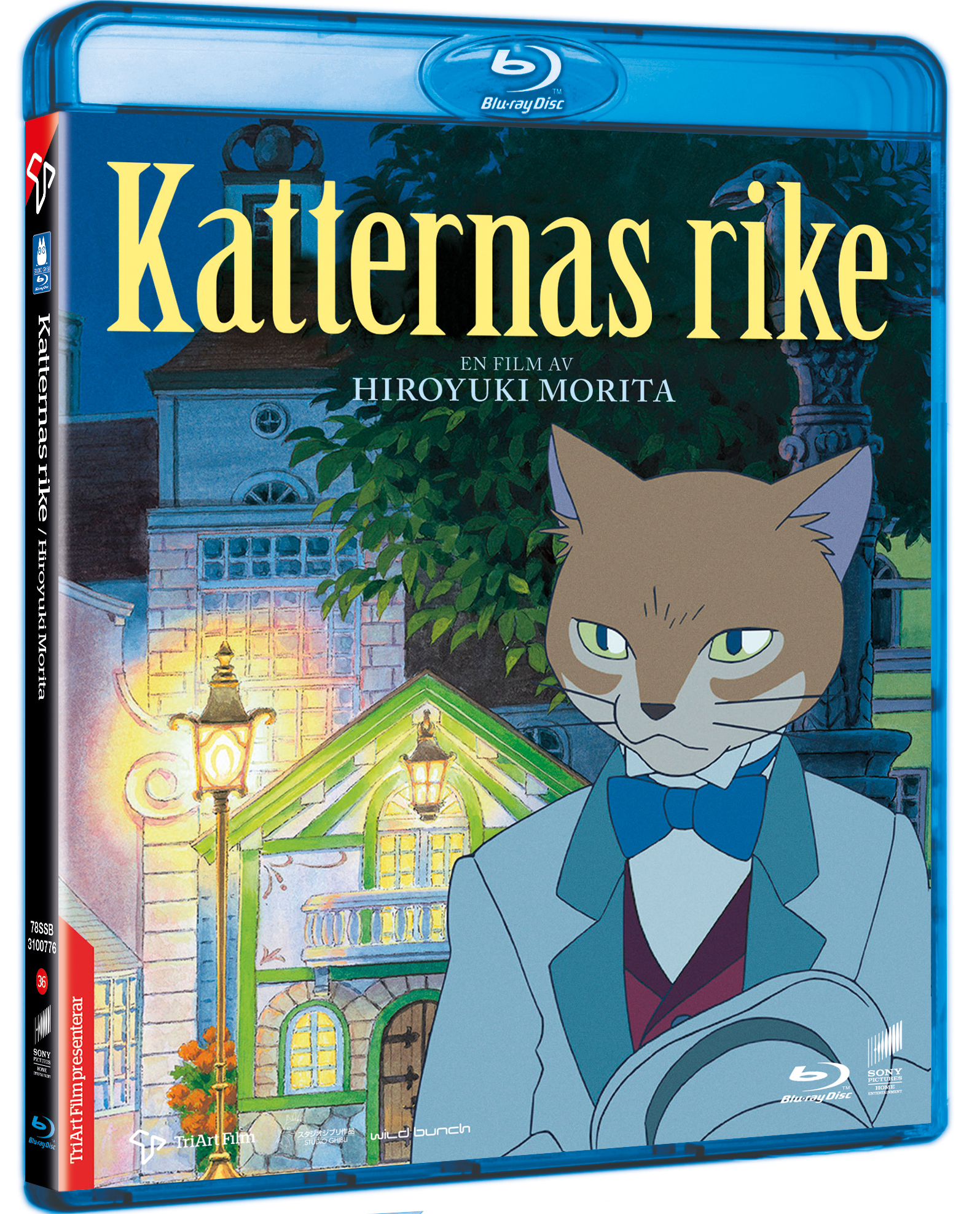 Katternas rike BD