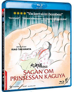 Sagan om Prinsessan Kaguya BD