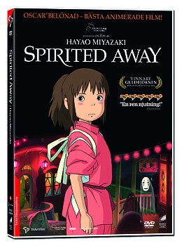 Spirited away