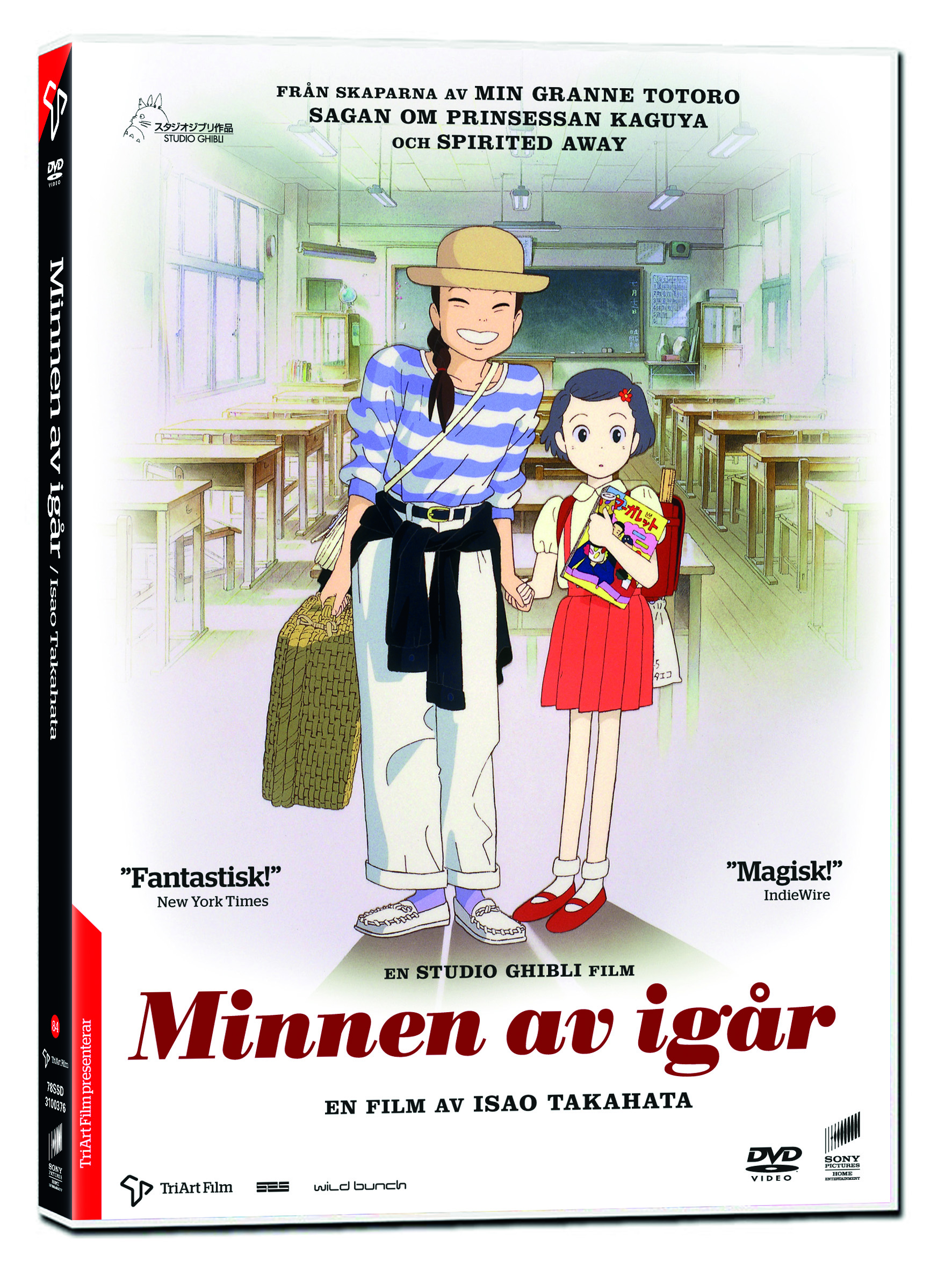 Minnen av igår