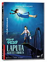 Laputa - Slottet i himlen