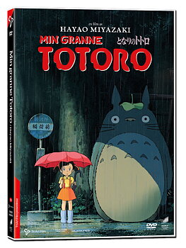 Min granne Totoro