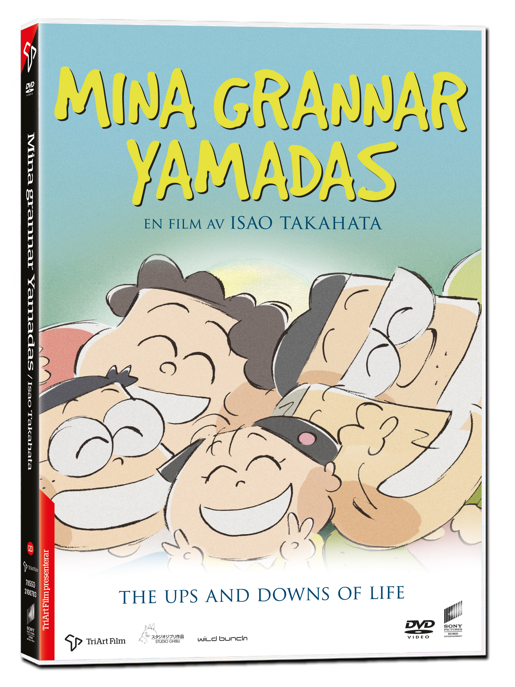 Mina Grannar Yamadas