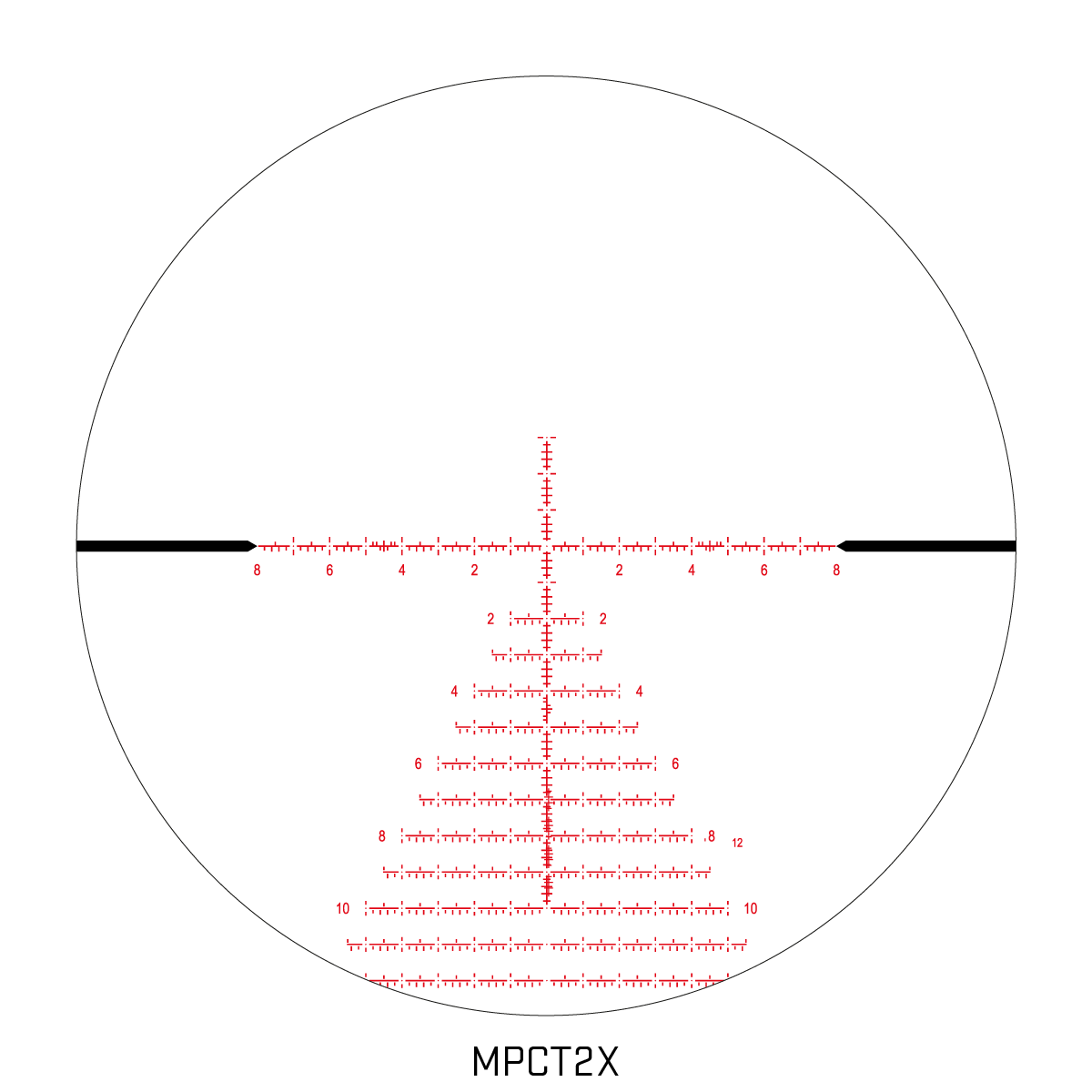 Zero Compromise Optics 4-20x50 FFP MRAD Belyst - 2