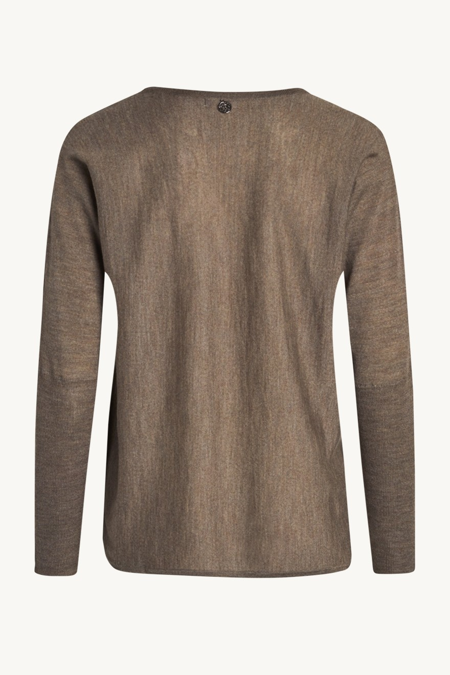 CWPippa Pullover - Peacock - Claire 