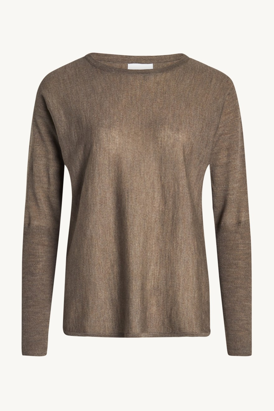 CWPippa Pullover - Peacock - Claire 