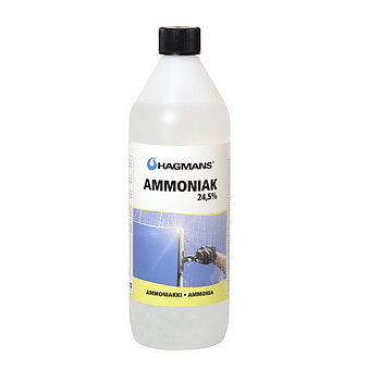 Ammoniak Hagmans 1Lit