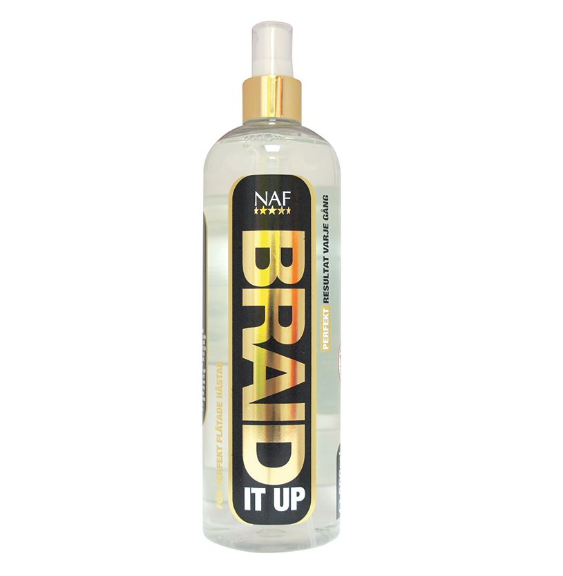 NAF Braid It Up Flätspray - 500 ml 