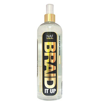 NAF Braid It Up Flätspray - 500 ml 