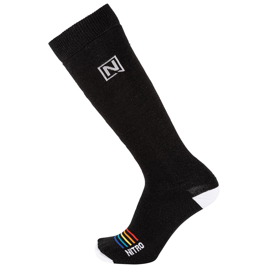 Nitro Snowboardstrumpa Cloud 1 Unisex Socks Black