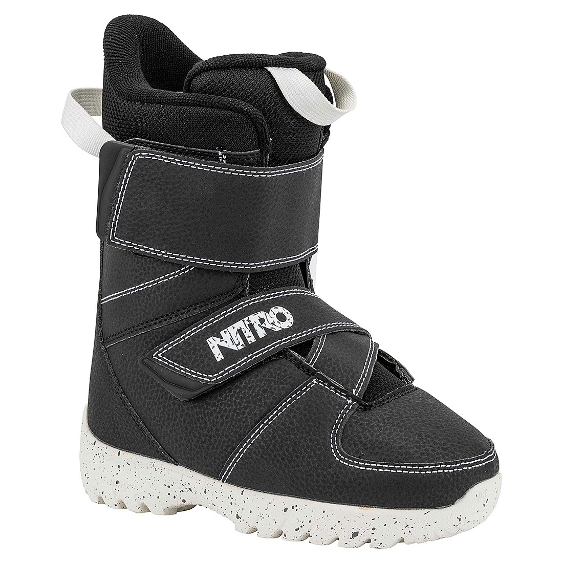 Nitro Snowboard Boots Rover Black
