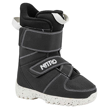 Nitro Snowboard Boots Rover Black
