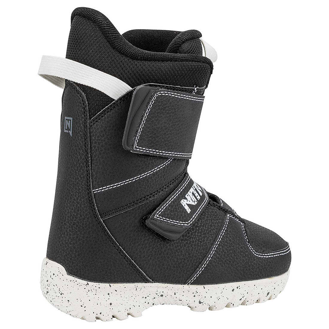 Nitro Snowboard Boots Rover Black - 2