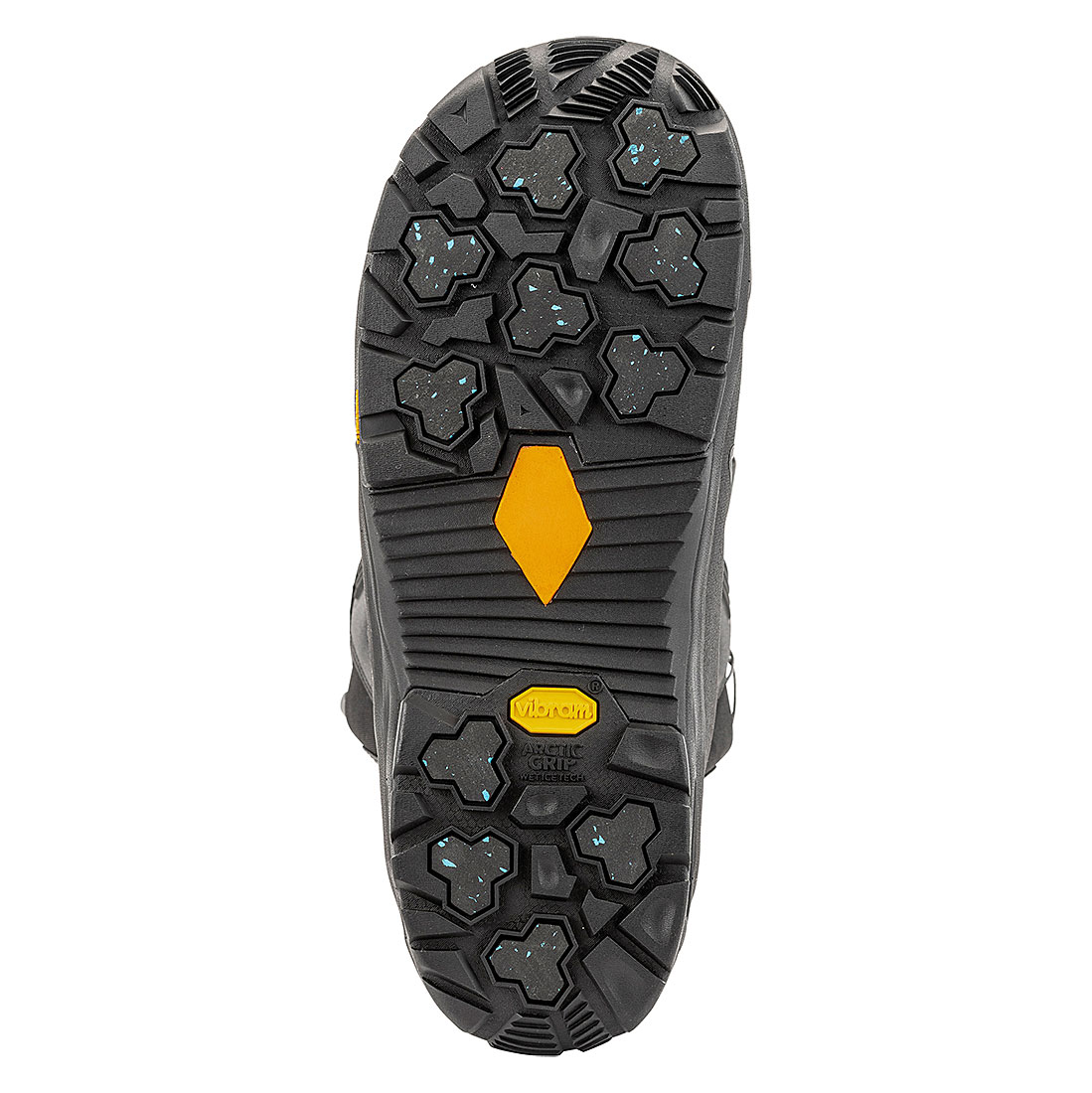 Nitro Snowboard Boots Capital Tls Powercord Black - 3