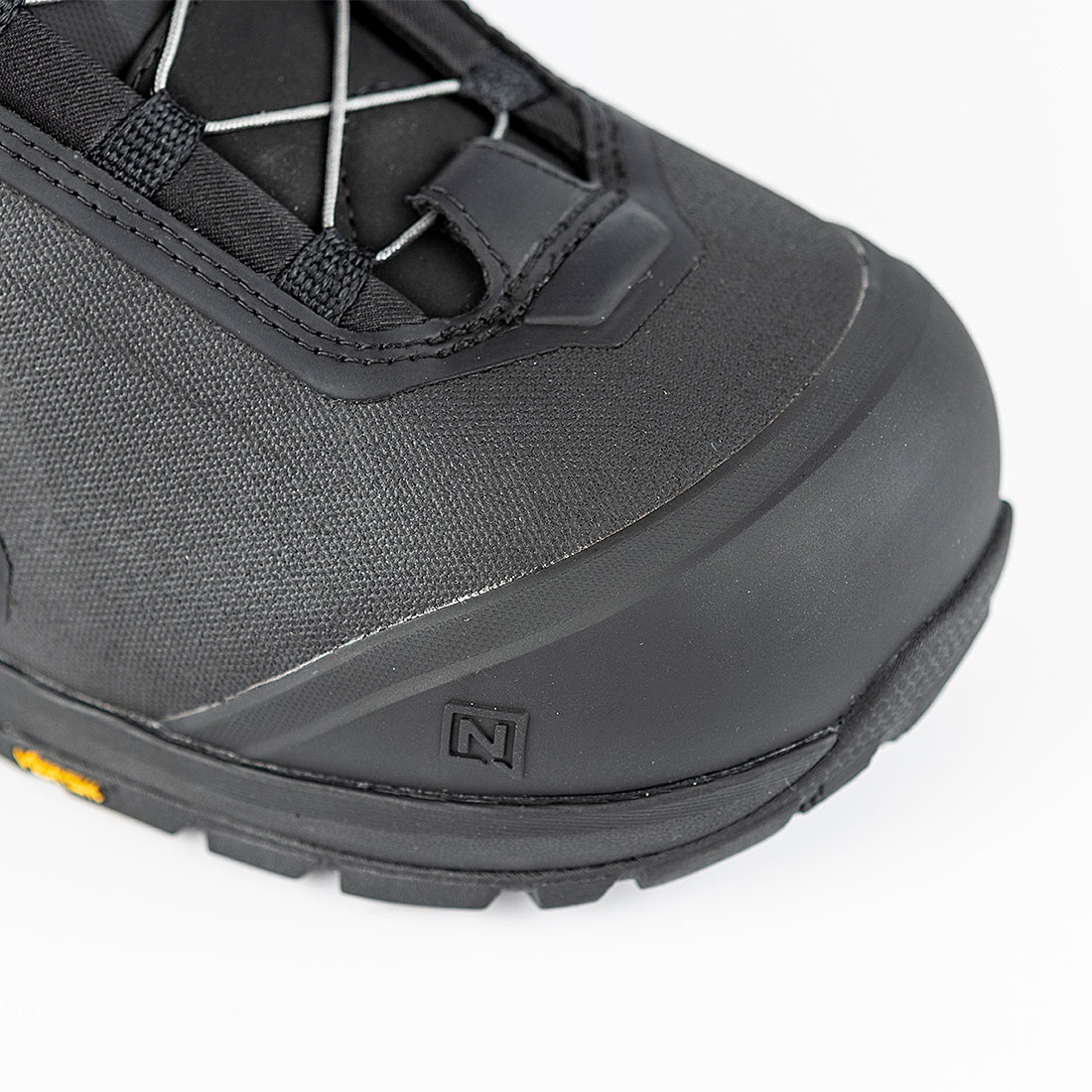 Nitro Snowboard Boots Capital Tls Powercord Black - 6