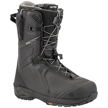Nitro Snowboardboots Capital Tls Powercord Black
